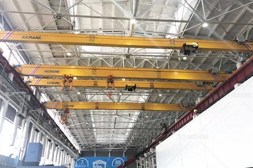 انواع ترمز جرثقیل سقفی و کاربرد هر کدام